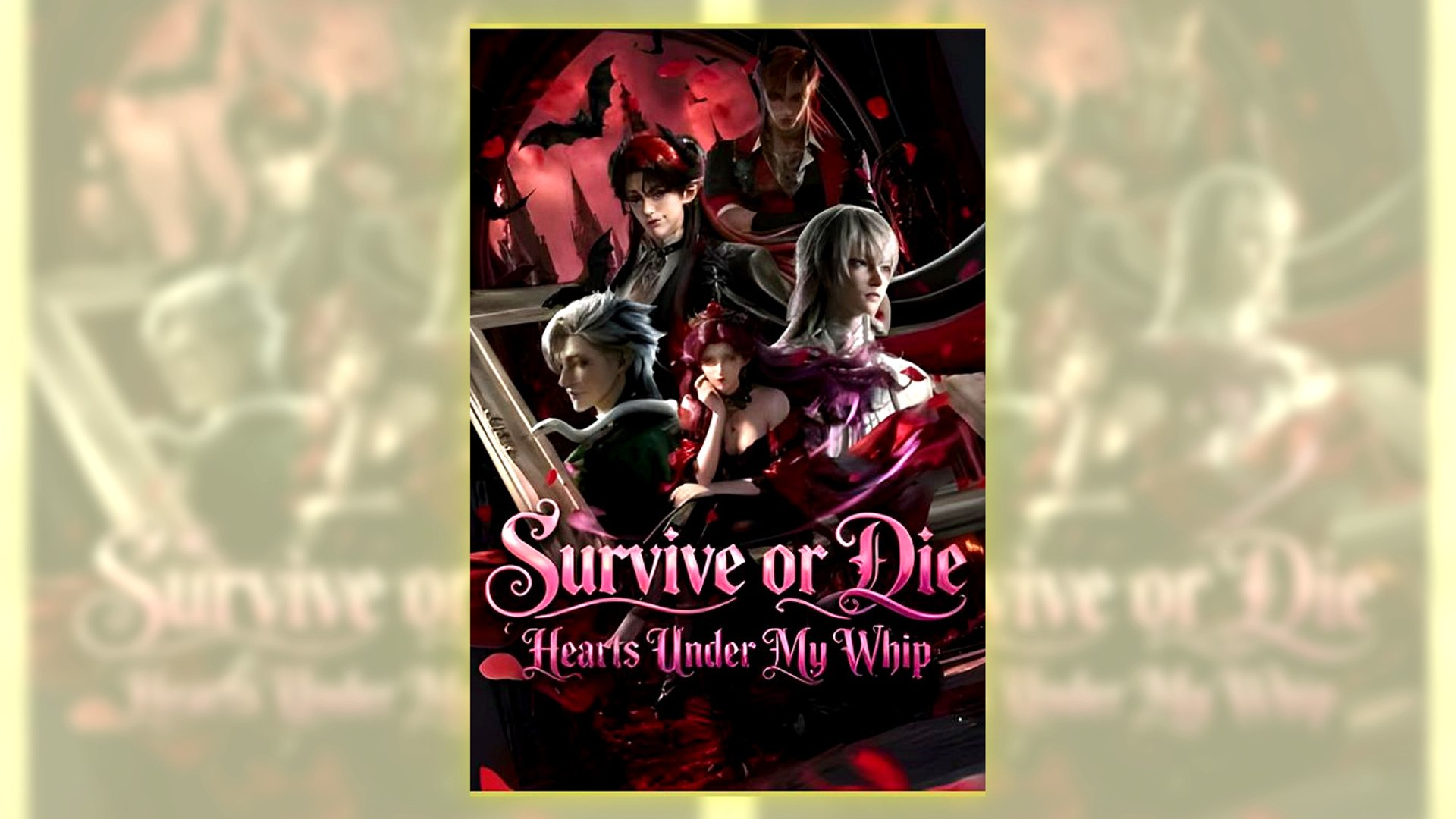 ⁣Survive Or Die Hearts Under My Whip Full Hd