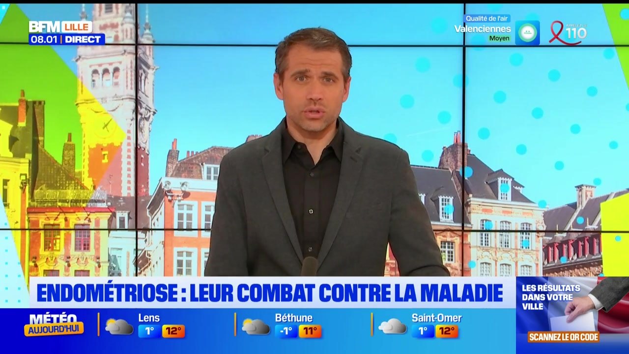 Le journal de 8h du vendredi 27 mars 2026