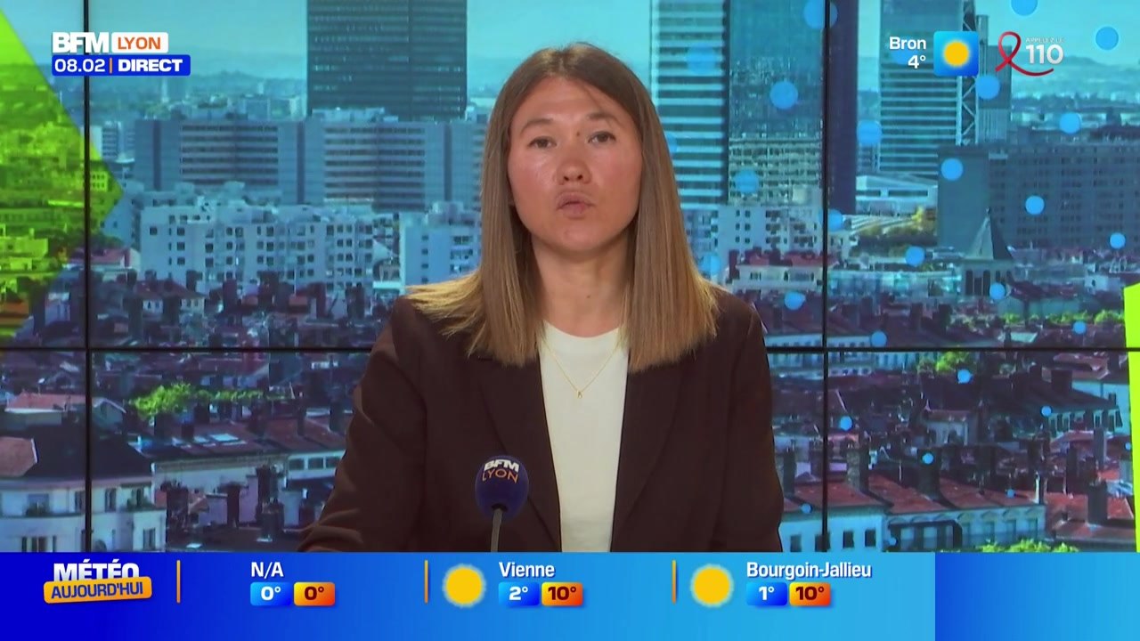 Le journal de 8h du vendredi 27 mars 2026