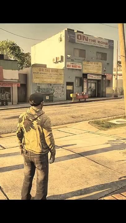 Exploring GTA V Legacy with NVE Mod – Morning Vibes Near Franklin’s House (PC)