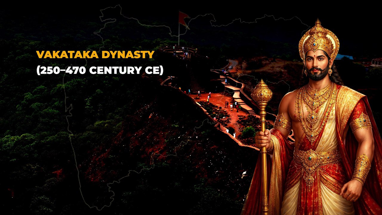 Ancient & Early Medieval History of Maharashtra | Before Marathas Explained (Part 1)