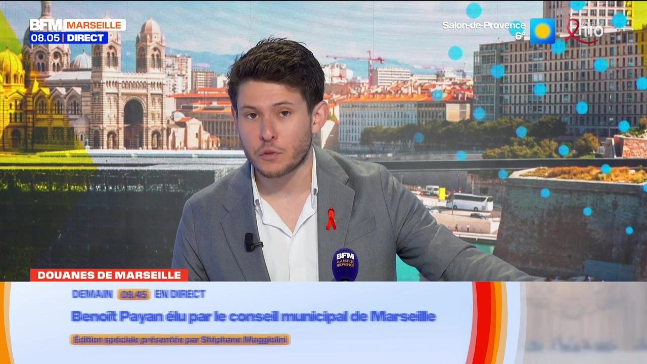 Le journal de 8h du vendredi 27 mars 2026