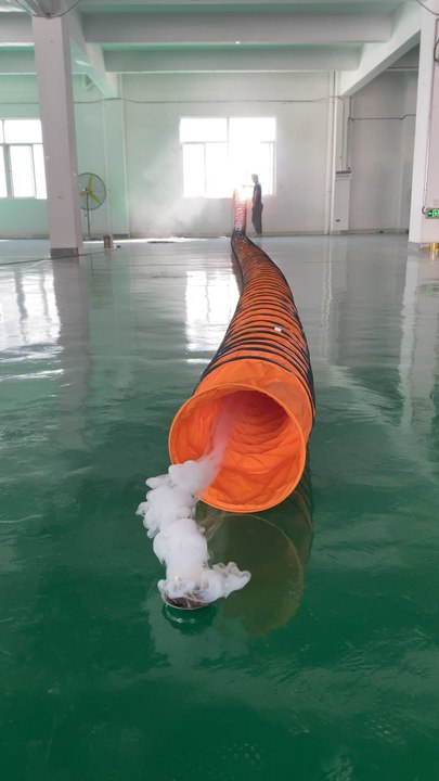 Mingletec New design BLDC high efficiency blower fan, fully sealed motor, dust proof, oil proof, smoke proof, water proof, overload protect, no burnt motor #newdesign #newproduct #brushlessmotor #DC