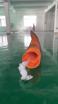 Mingletec New design BLDC high efficiency blower fan, fully sealed motor, dust proof, oil proof, smoke proof, water proof, overload protect, no burnt motor #newdesign #newproduct #brushlessmotor #DC