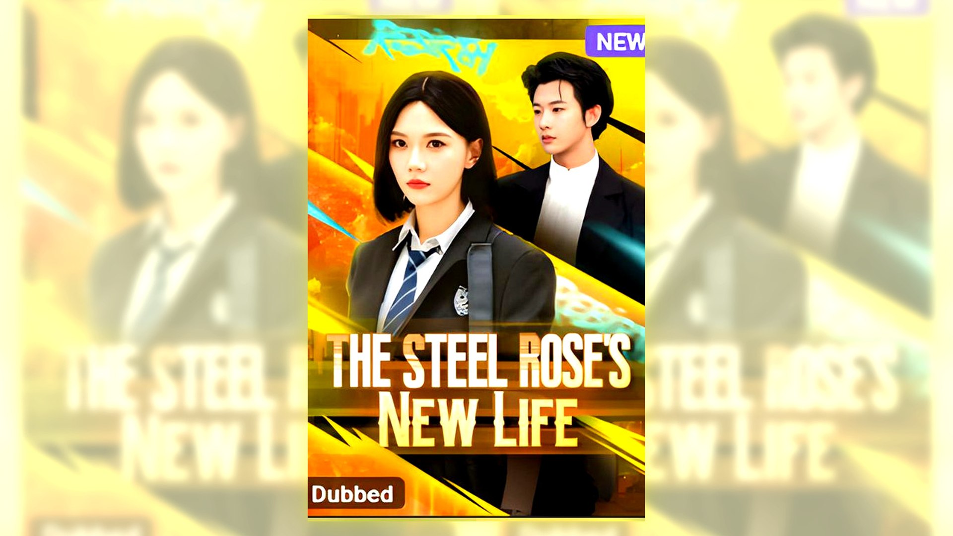 ⁣The Steel Rose's New Life Full Hd