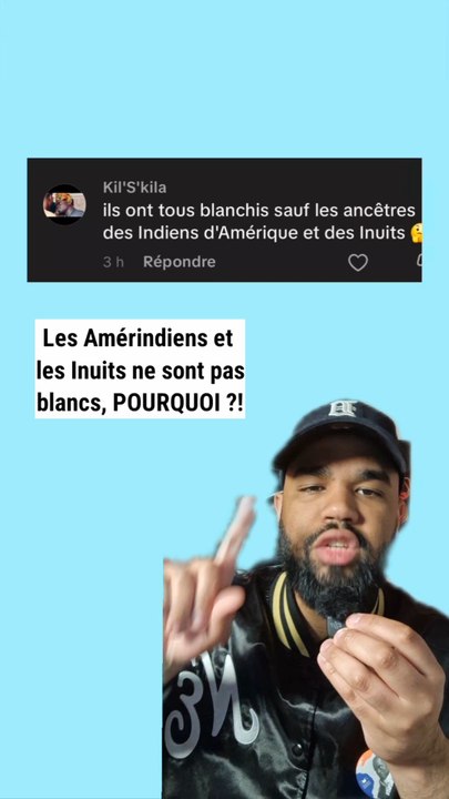 Non, l’humanité ne s’est pas “blanchie”