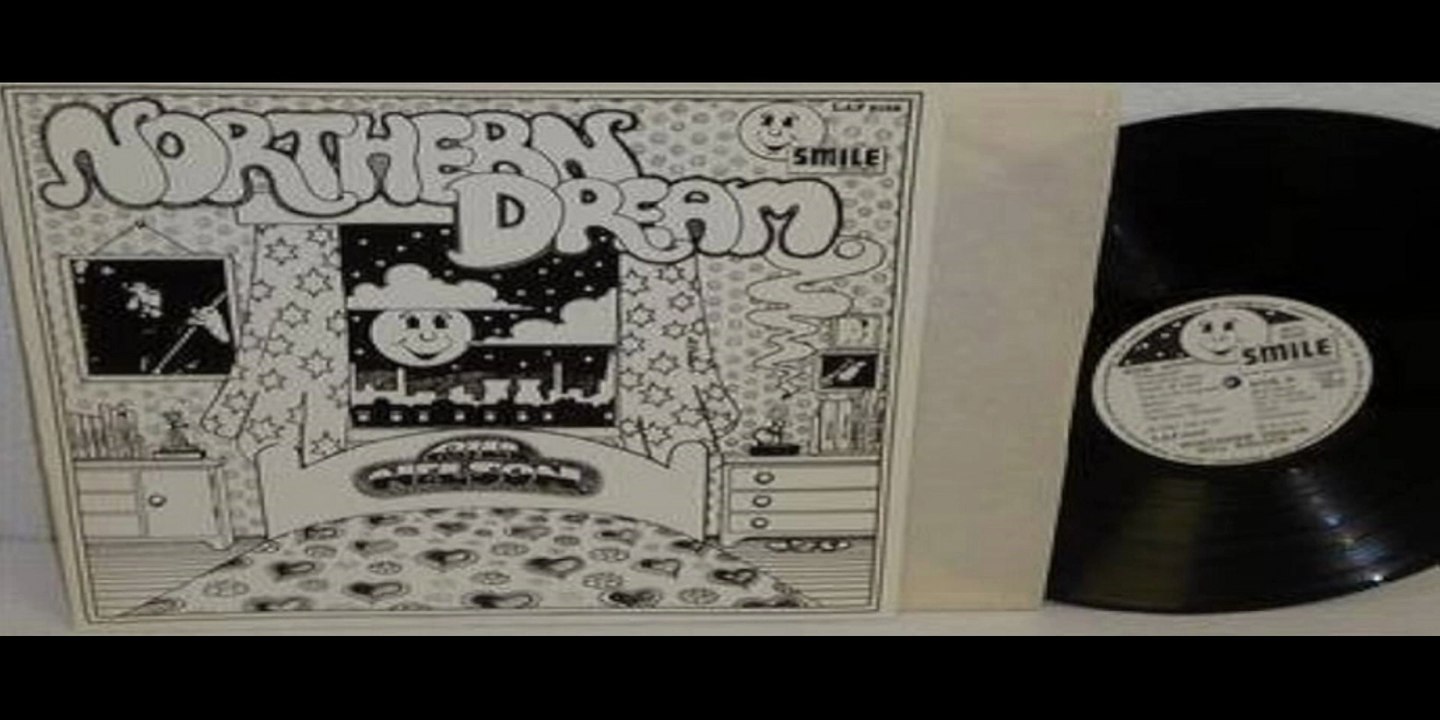 Bill Nelson — Northern Dream 1971 (UK, Psychedelic-Folk-Progressive Rock)