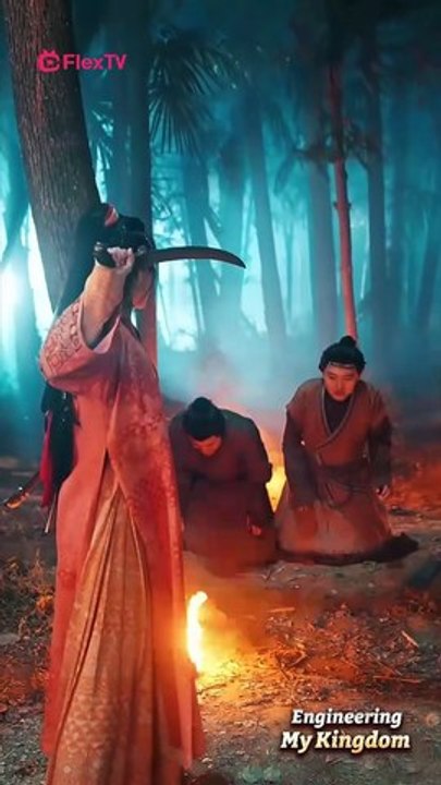 Hotter Than Revenge-Isode-E1