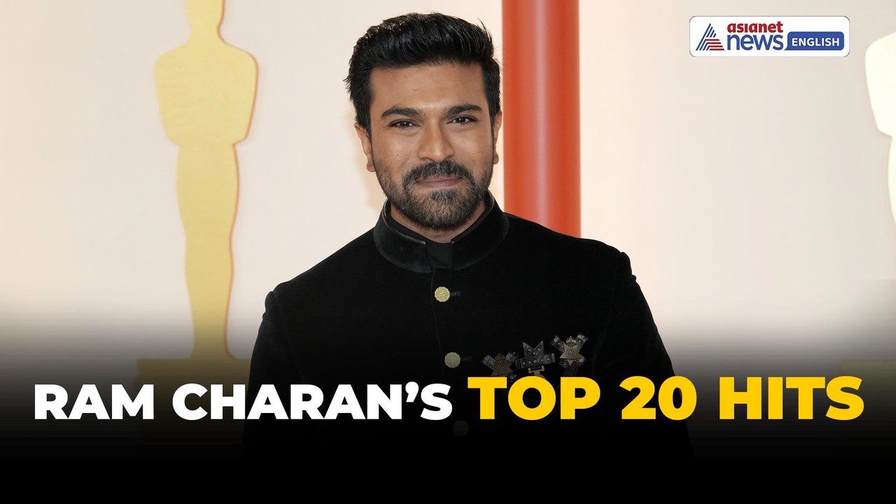 Ram Charan's Top 20 Songs | Birthday Special | Tollywood Mega Hits