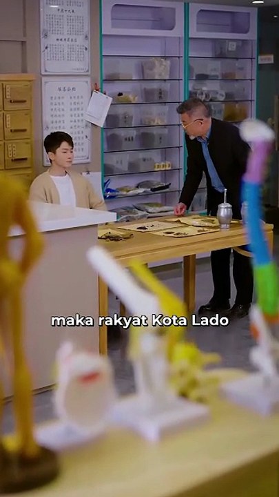 Dokter Sakti Jadi Rebutan Ep (66)