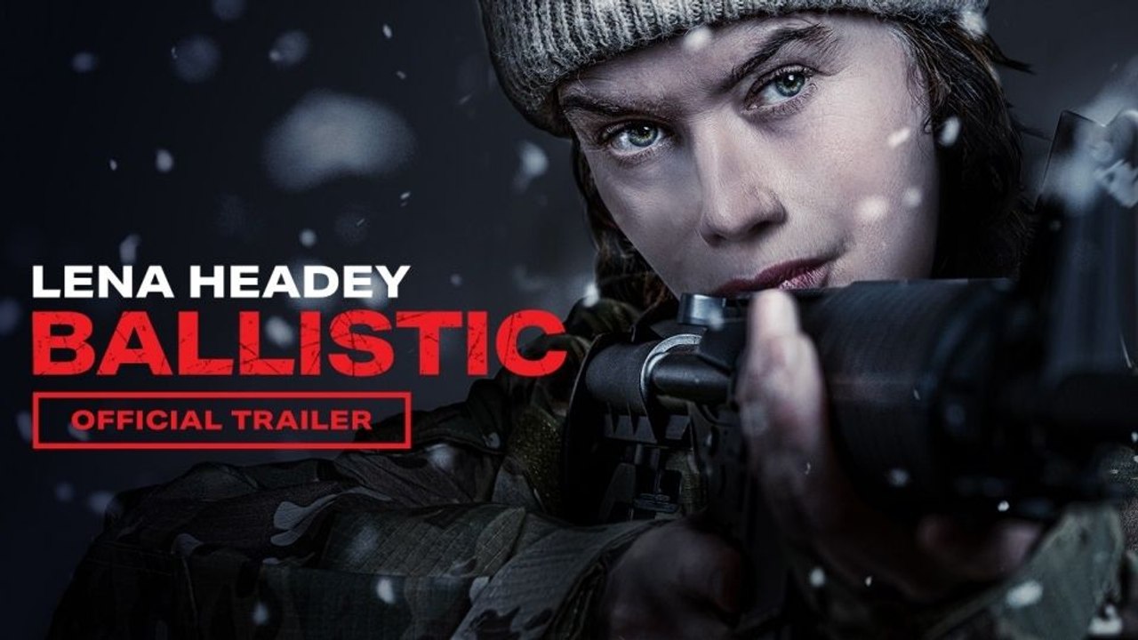Ballistic Fragman
