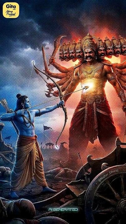 Ravana's Salvation || Acharya Prashant