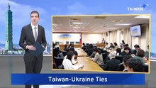 Ukrainian and Taiwanese Experts Swap Ideas on Disinformation and Drones