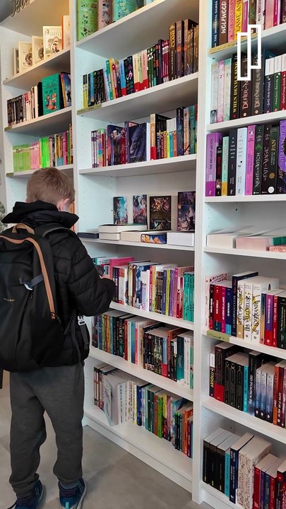 Au bonheur des livres