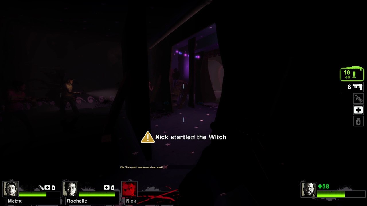 How Did He Even Get In Here?