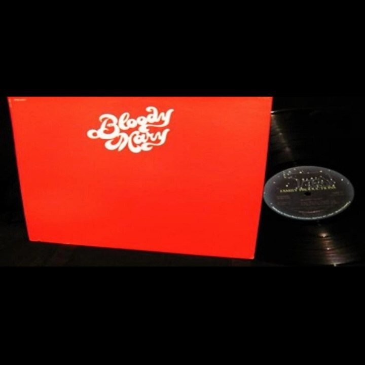 Bloody Mary — Bloody Mary 1974 (USA, Heavy Progressive-Hard Rock)