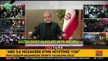 İran, Trump'ı yalanladı