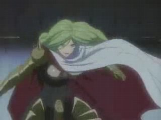 Wolf  rain amv /evanesence bring me to life