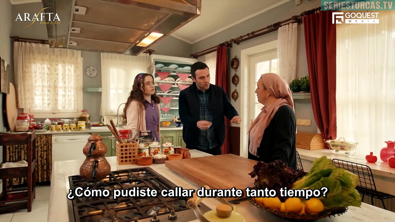 Arafta - Capitulo 94 #DRAMAX