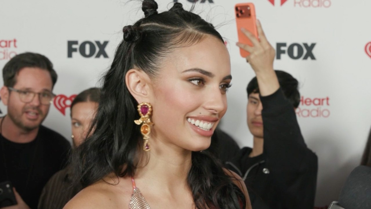 Kylie Cantrall Single "Carrie Bradshaw" Dropping Soon & Talks Debut Album | iHeartRadio Music Awards 2026