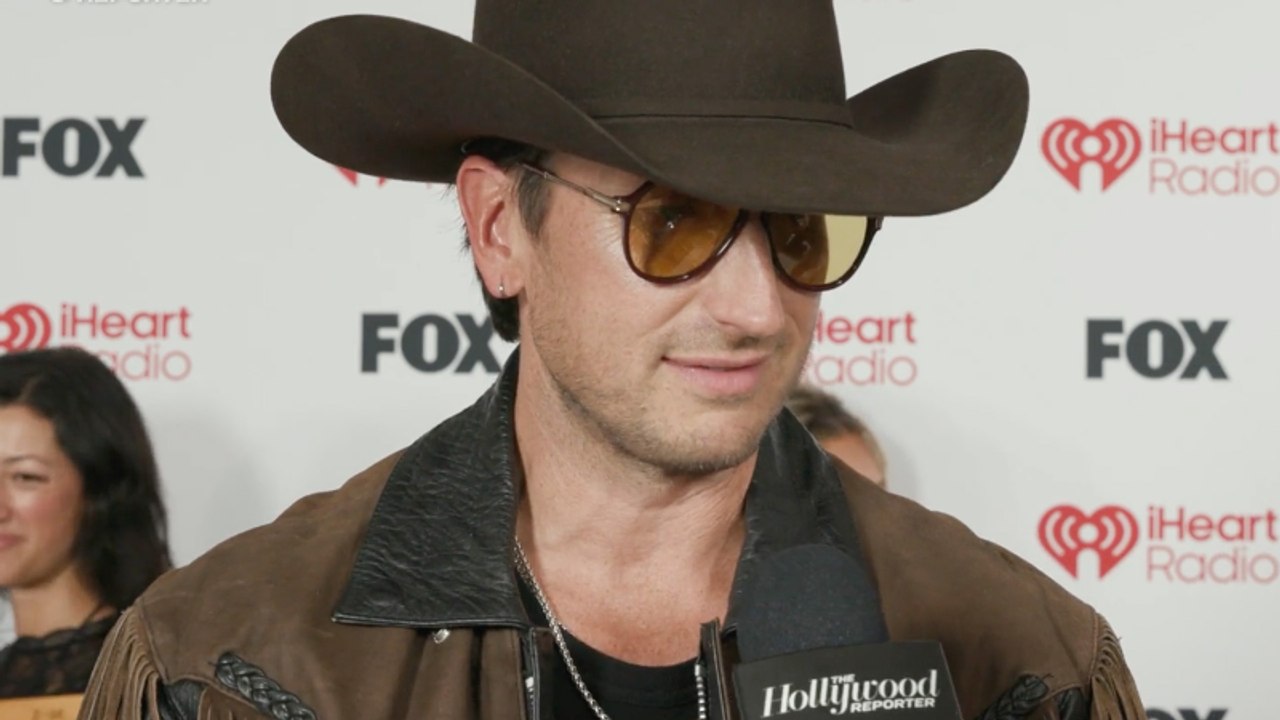 Russell Dickerson Dishes on How His Viral TikTok Dance Came to Be | iHeartRadio Music Awards 2026