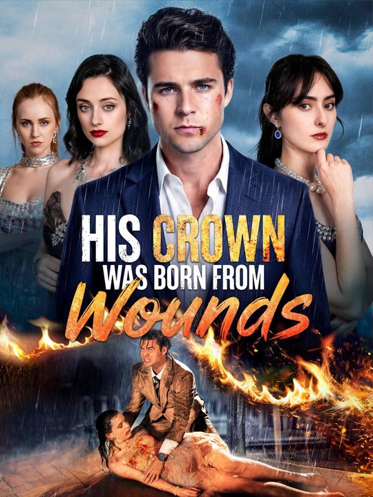 🔥 🔥 [Hot 2026] His Crown Was Born from Wounds #englishsub #fullmovie