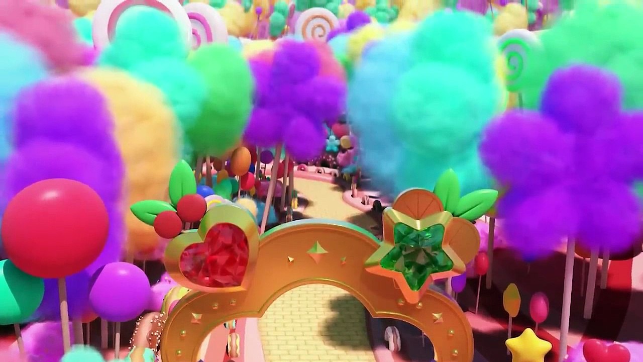 [Dessert Catch! Teenieping] 🍰Ep.13 ROMI GOES TO DESSERT TOWN 💘 | Aspix Official