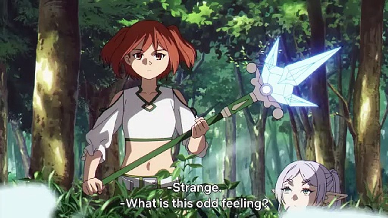 Frieren: Beyond Journey's End | Official Trailer | Yanflix