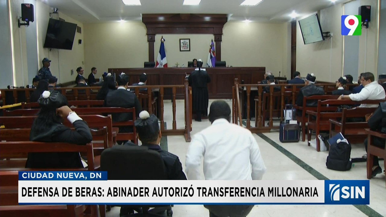 Beras llora mientras alegan falta de pruebas en caso Intrant | Emisión Estelar SIN