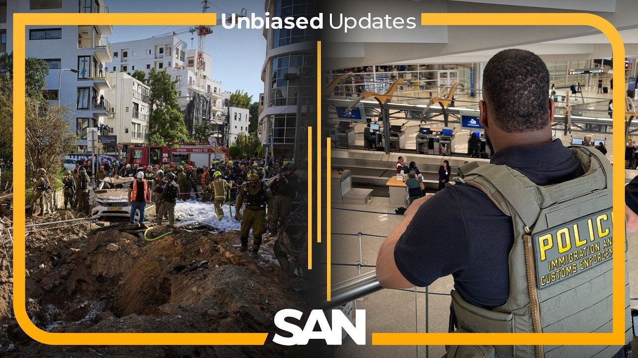 Iran denies US talks; DHS funding negotiations gain ground | Unbiased Updates