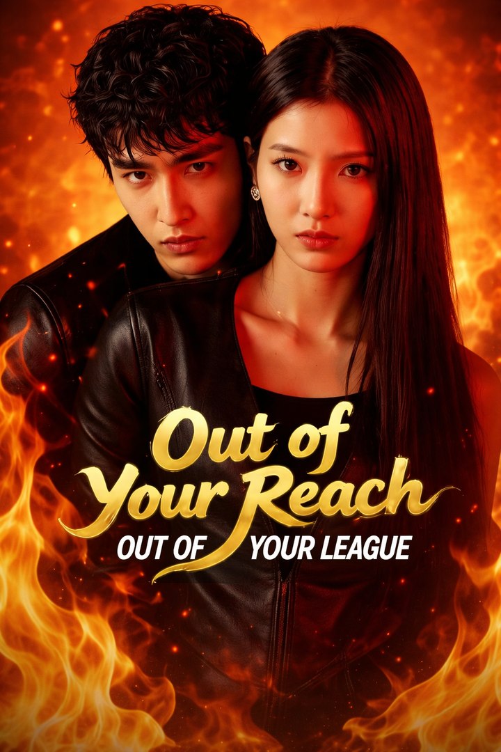 ⁣Out of Your Reach, Out of Your League- Drama Movie English Sub