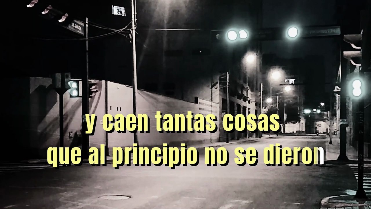 A media luz | Jonazg Martin ( KARAOKE - PISTA ORIGINAL)