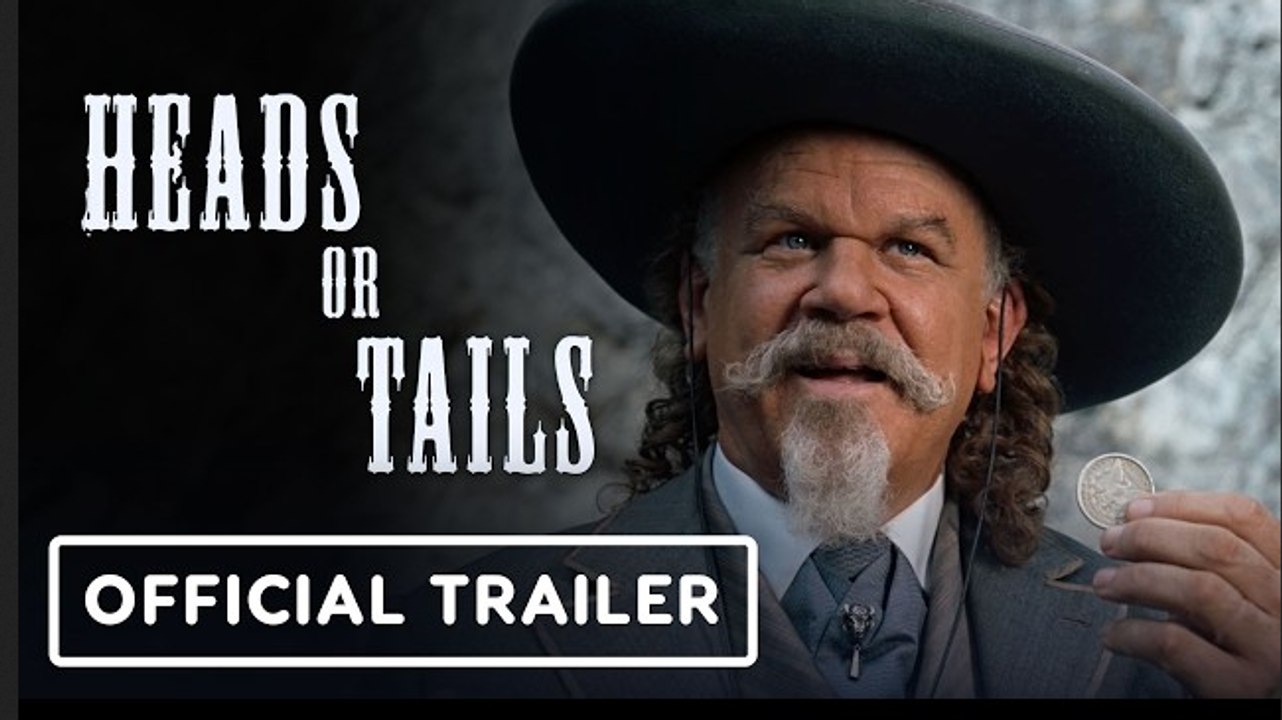 Heads or Tails | Official Trailer - John C. Reilly