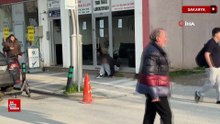 Sakarya’da sokakta kendinden geçmiş genç
