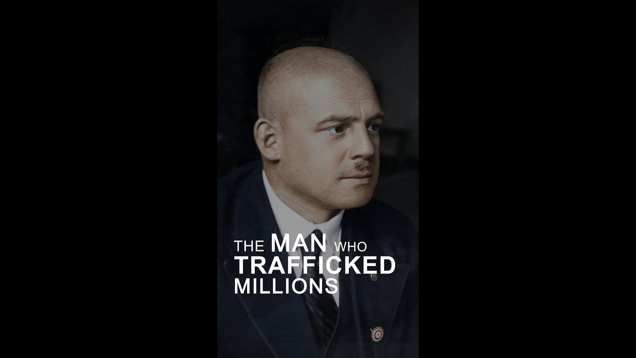 The Man Who Trafficked Millions - Sauckel’s Empire of Slavery