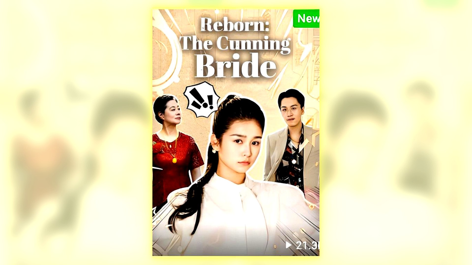 Reborn - The Cunning Bride Full Hd