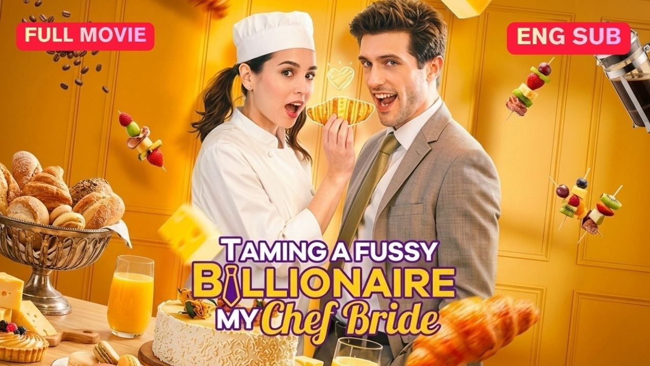 Full Taming A Fussy Billionaire My Chef Bride