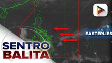 Easterlies, patuloy na nakaaapekto sa bansa; lagay ng panahon sa #SemanaSanta2026, magiging maaliwalas ayon sa PAGASA