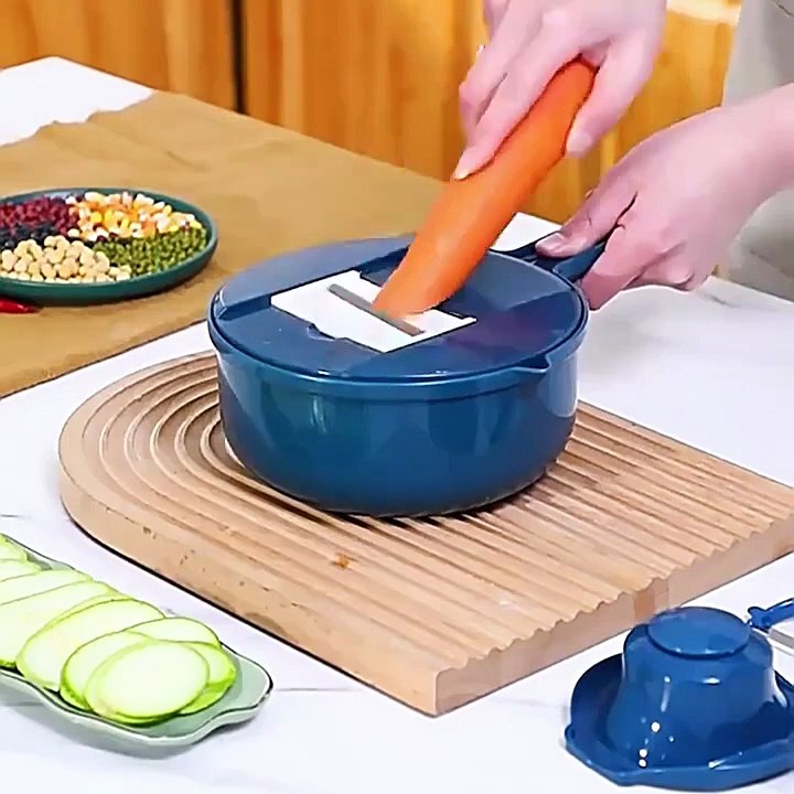 Multifunctional Vegetable Chopper I Kitchen Gadgets I Must Have