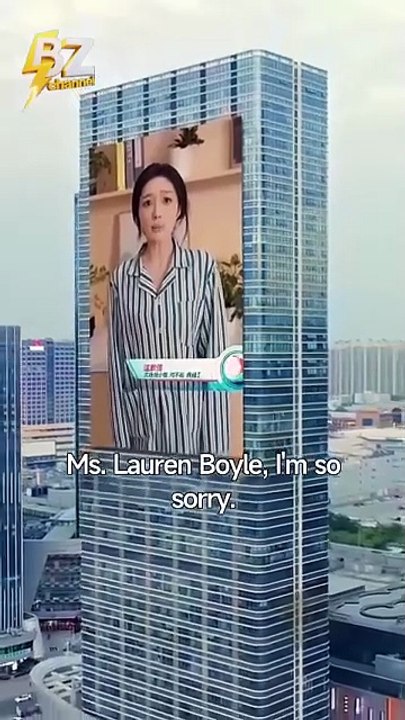 Not Here For Your Love, But For Her Revenge