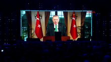 İstanbul- Cumhurbaşkanı Erdoğan: Uluslararası sistem meşruiyet krizi yaşıyor