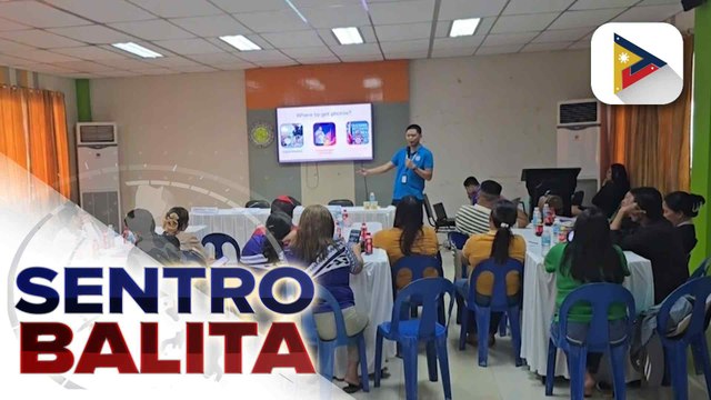 Barangay Information Officers sa South Cotabato, sumailalim sa basic journalism training ng PIA-Soccsksargen | ulat ni Aurea Marie Belgera ng PIA Soccsksargen