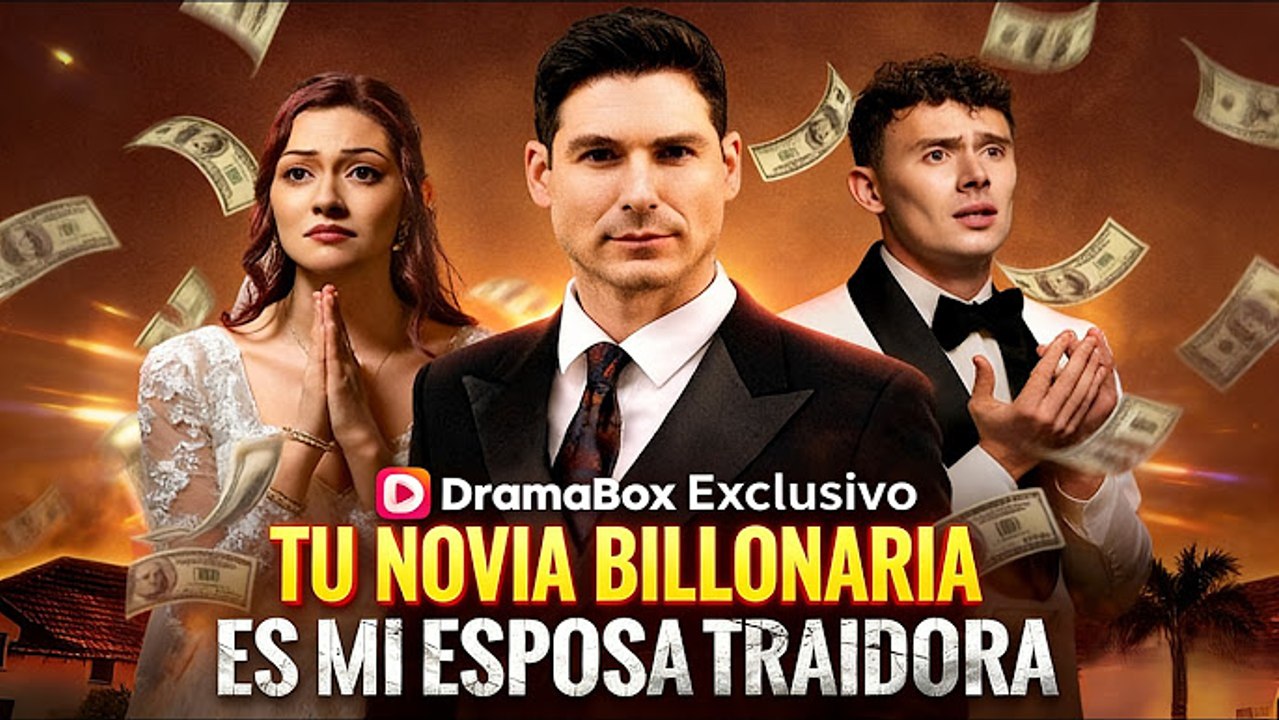 🎬 Tu Novia Billonaria Es Mi Esposa Traidora (Español)