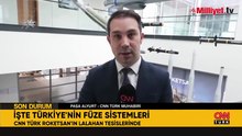 Türkiye'nin durdurulamayan füzeleri! İşte Çelik Kubbe'nin vurucu timleri