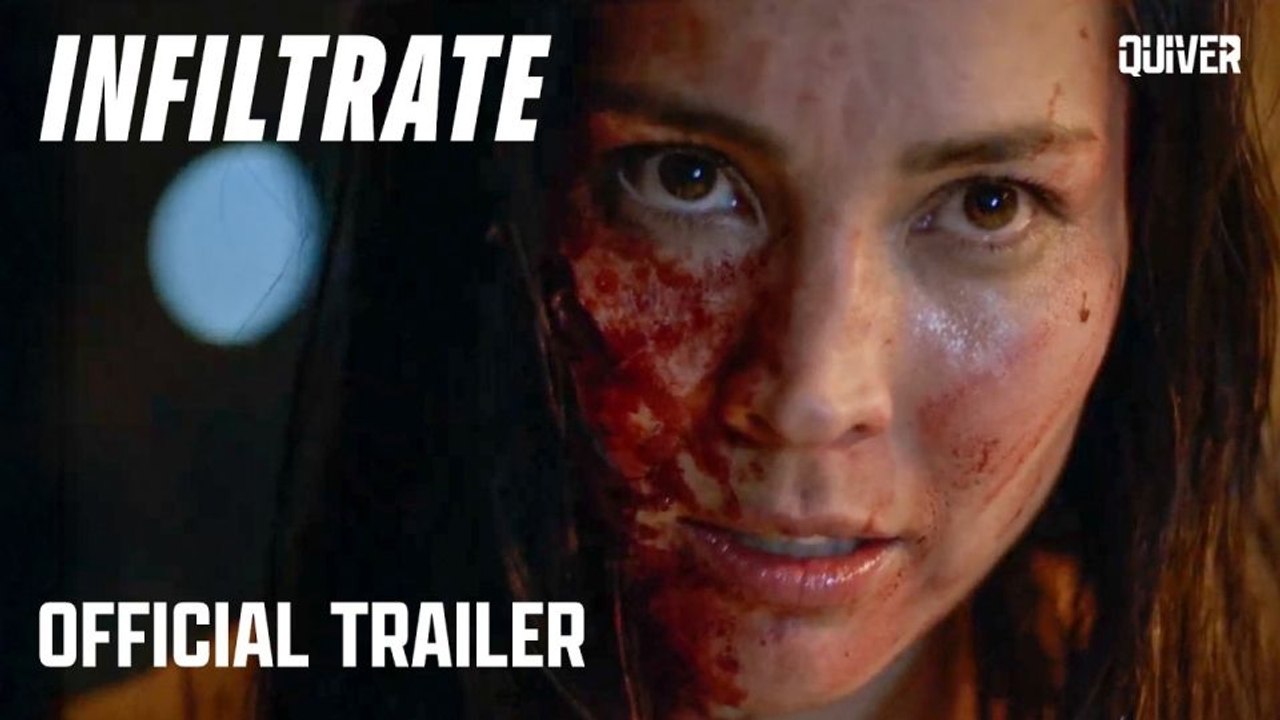 Infiltrate Fragman