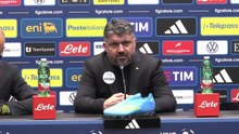 Gattuso: "Tonali? Volevo portarlo al Napoli, al Milan mi chiamò e..."