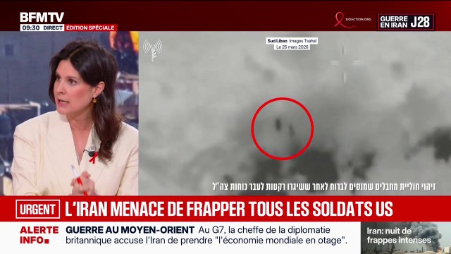 Guerre au Moyen-Orient: l'Iran menace de cibler les hôtels de la région accueillant des soldats américains