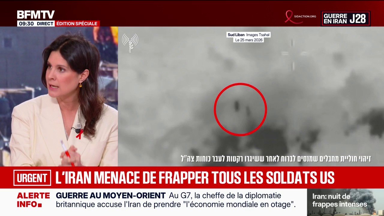 Guerre au Moyen-Orient: l'Iran menace de cibler les hôtels de la région accueillant des soldats américains