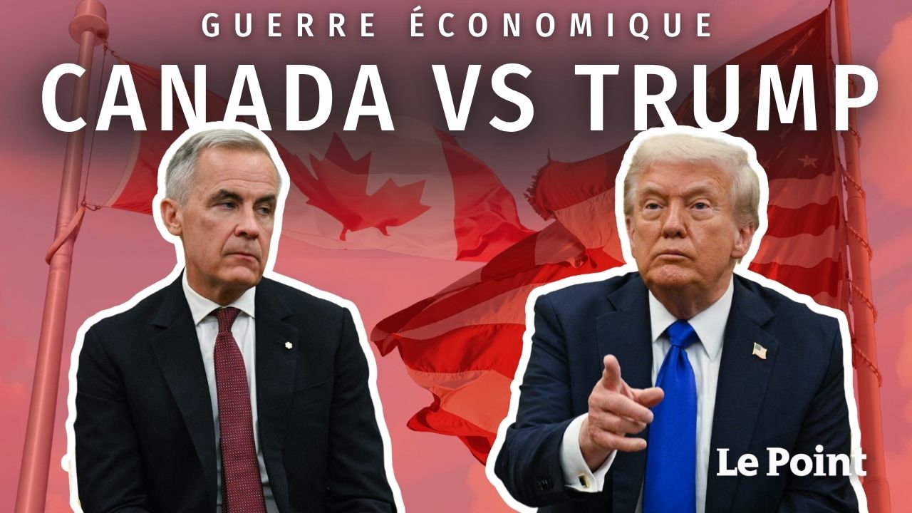 Guerre économique : Trump face au Canada