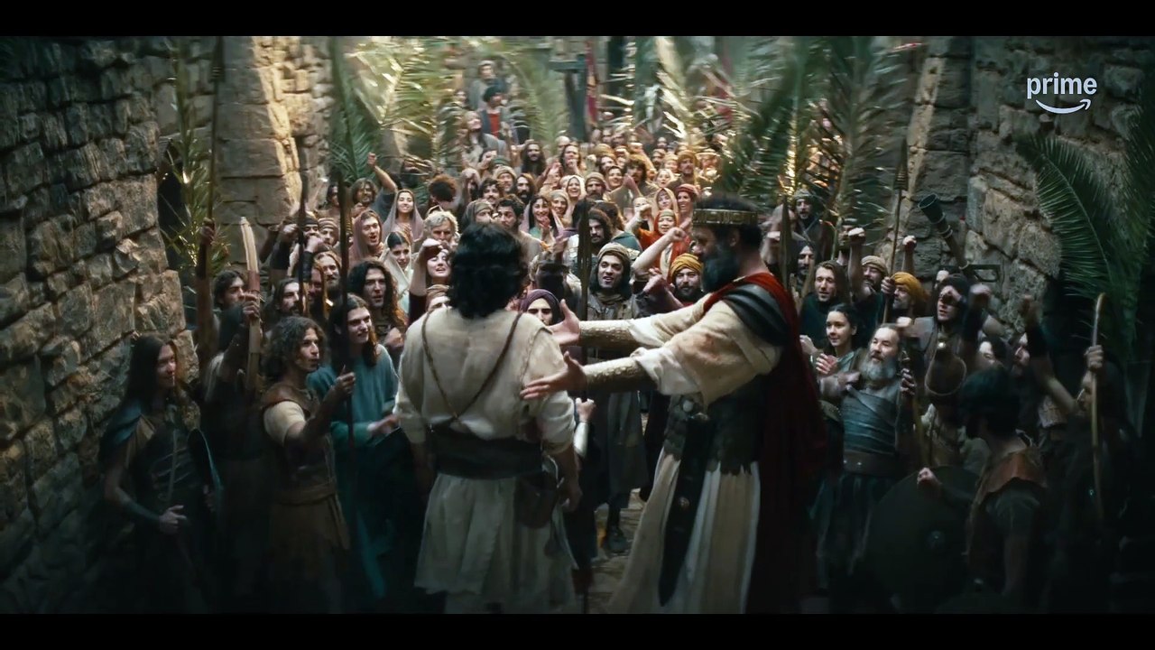 House of David - Season 2 Official Trailer Prime Video